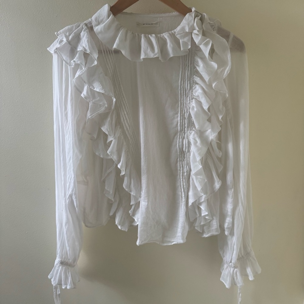 DÔEN Luca Blouse
